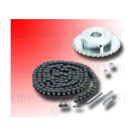 Corona 30 Denti Completa Di Accessori Bft Cor 30 N733148 Automazione Automatismi (1/3)