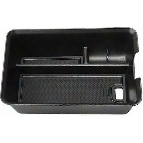 Console centrale Range-cartes pour Renault Megane E-Tech 2022 2023, accessoire de coffre, organiseur de vide-poches, rangement et tri (1/5)