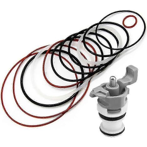 Kit de soupape de déclenchement et de joint torique 647956-00 pour DeWalt D51823 D51845 D15844