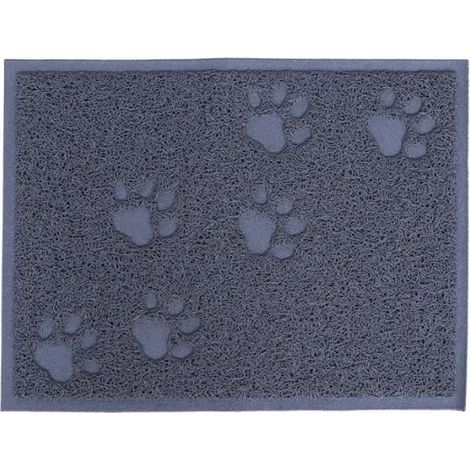 30 x 40 cm Pet Chiot Chien Chat Litière Tapis Griffes Pour Animaux De Compagnie à Pied Au Pied De Couchage Pad De Placemat Tapis De (1/3)