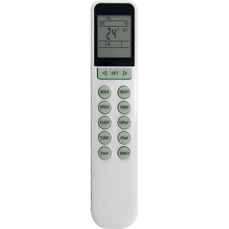 Fernbedienung YKR-N/301E für AUX Kelvinator ersetzen (1/5)