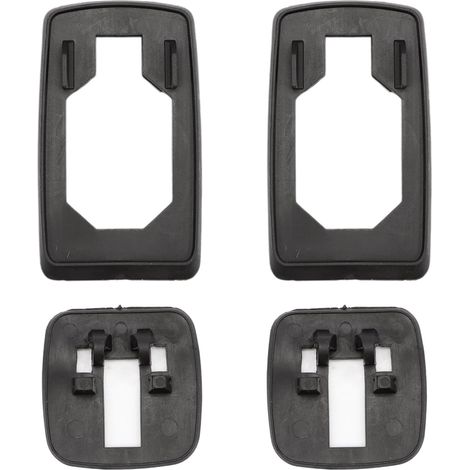 Lot de 4 joints de poignée de porte avant arrière gauche et droite pour 5903107142589 Golf III 3 Cabrio Variant. (1/5)