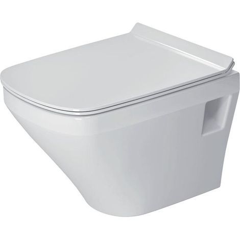 Duravit Wand-WC DuraStyle Compact 48cm, Tiefspüler, 2539090000 (1/5)
