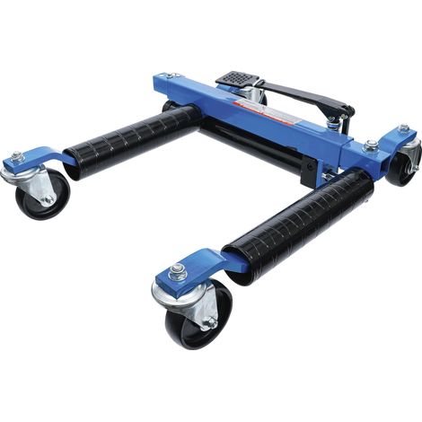 Carretilla bgs-technic 8604 capacidad 600 kg ancho 650 mm