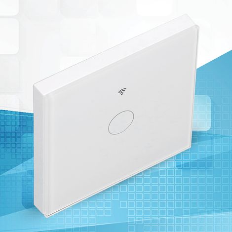 SYT-C01 RF433 Funkfernbedienung mit 1-stelligem Touchpanel-Schalter (1/5)