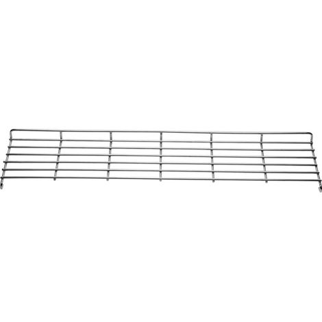 66044 Grille de Maintien au Chaud pour Weber Genesis II 300, Genesis II E-310, II E-315, II E-330, II E-335, II S-310, II S-335, 25" en Acier Inoxydable pour Weber II 300 pièces de Rechange