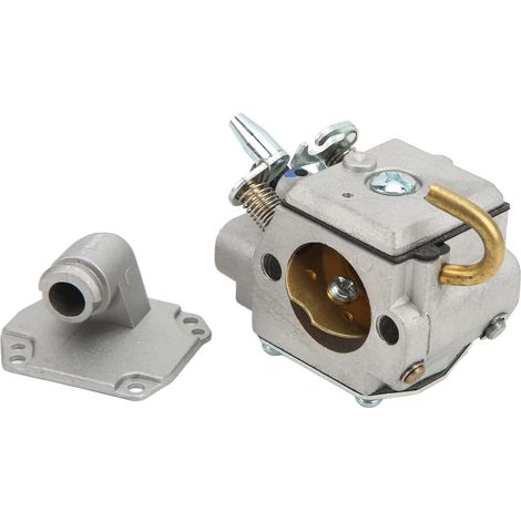 Assemblage de Carburateur 1133 120 0607 Remplacement en Métal pour Tronçonneuses MS270 MS270C MS280 MS280C carburateur (1/5)