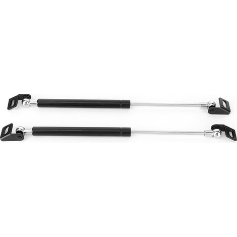 Lot de 2 vérins de capot en alliage d'aluminium pour Honda Fit 2014-2017 (1/5)