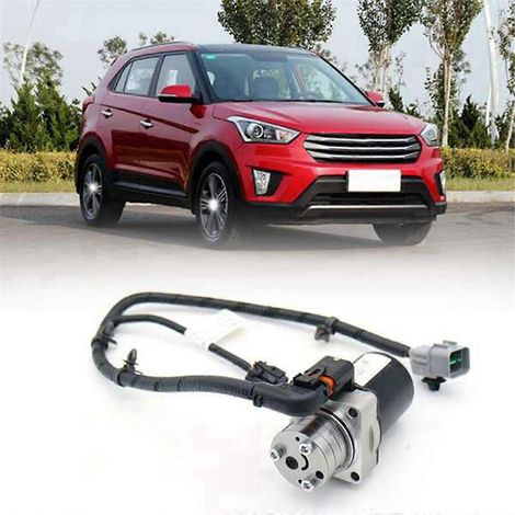 Moteur d'assistance au différentiel arrière de voiture avec faisceau de câbles de couplage pour-- (1/5)