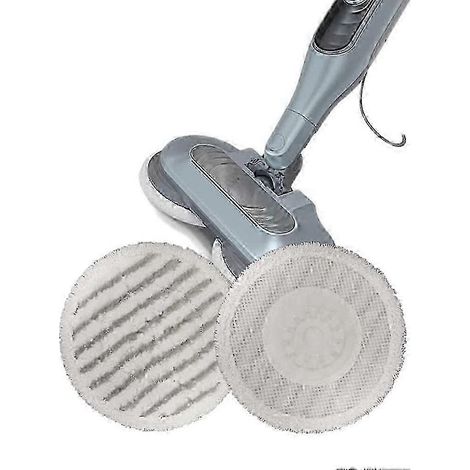 Packung mit 6 Ersatzreinigungstüchern für Shark S7001 S7000AMZ S7000 Dampfreiniger, Ersatzmoppkopf, Ausführung 0704 (1/5)