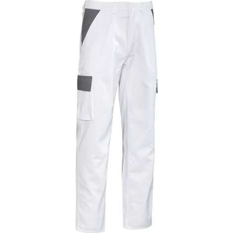 PANTALONE ENERGY BIANCO
