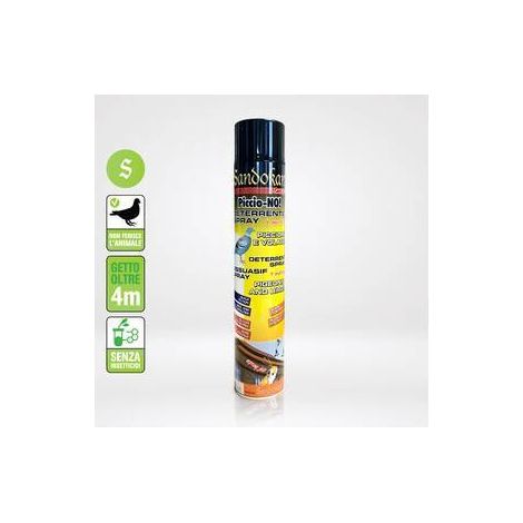 DISABITUANTE P/PICCIONI PICCIO-NO 750 ML
