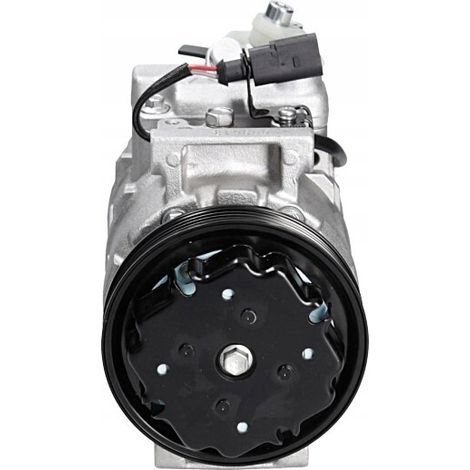 Compresor de aire acondicionado Skoda Superb, A6, A4, Passat 2.5 TDi 00- (1/5)