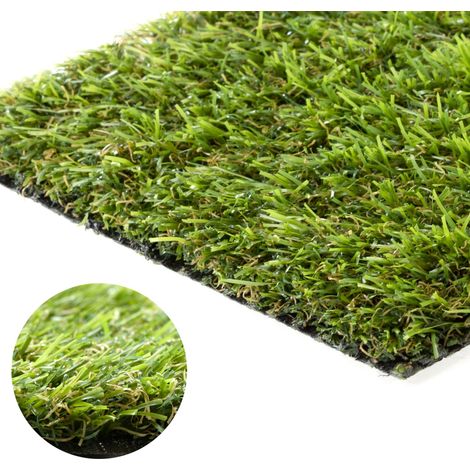 GAZON ARTIFICIEL ALVIRA toute taille green 100x1150 cm (1/5)
