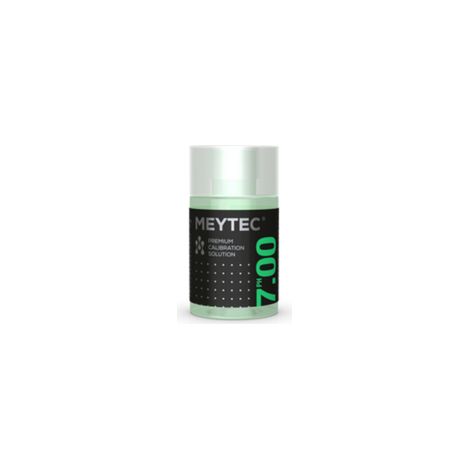 Solution Tampon d'étalonnage pH7 Meytec - MEYTEC (1/2)
