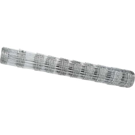 Maison Exclusive - Feldzaun Silber