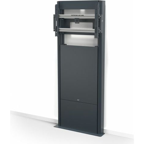 SMS Smart Media Solutions K05-148-2 Monitorständer 2,49 m (98") Boden/Wand Grau (1/4)