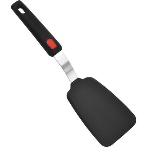 Spatule de cuisson antiadhésive polyvalente, retourneur en-4 (1/2)