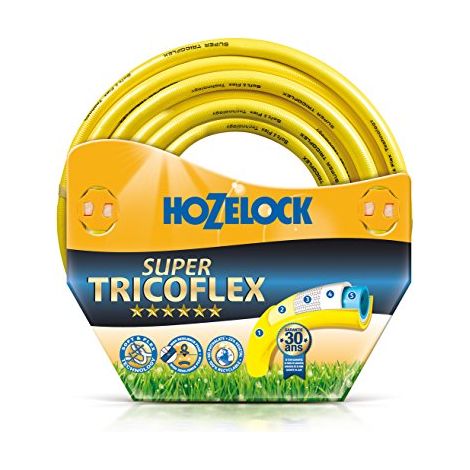 Hozelock, Tubo di irrigazione Super Tricoflex, ø 12,5 mm -100 m, 116788 (1/4)