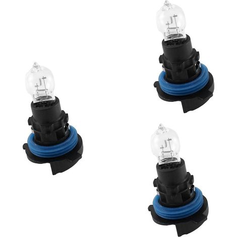 3x 1 Stück Front-Tagfahrlichtbirne mit Sockel 6216F6 89072904 PH24W für Peugeot 3008 5008 Citroen C5 12V 24WJXLGV (1/5)