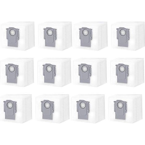 Accessoires et pièces détachées pour Roborock Q10 S5 / Q10 VF / Q10V / S8 Pro / S8 Pro Plus - Sac à poussière (1/5)