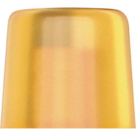 Lose Köpfe für Hammer aus Cellidor hart 61 mm