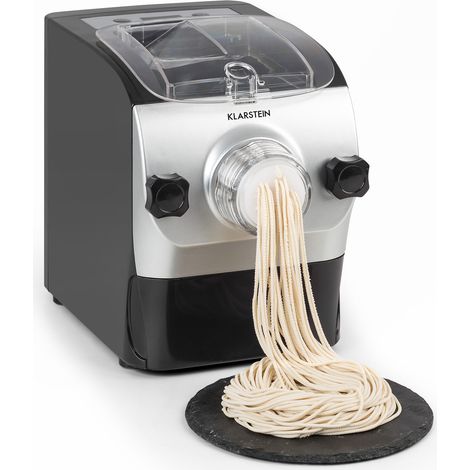 Klarstein Pastamania Macchina per la Pasta 260W 7 Attacchi 500 g 60 dB LED lilla