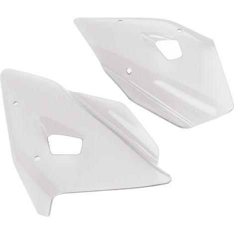 Seitenblinker-Windschutzscheibe mit Halterung für Motorrad R1200GS LC 2013-2019, weiß (1/5)
