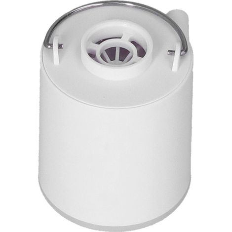 Pompe à air électrique portable à double usage, rechargeable par USB, avec lampe de camping pour bouée de natation extérieure (1/5)