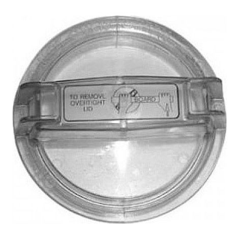 Pentair – Couvercle de pompe STA RITE 5P2R – Accessoire de pompe de jardin – Diamètre extérieur 170 mm – Fixation filetage externe (1/2)
