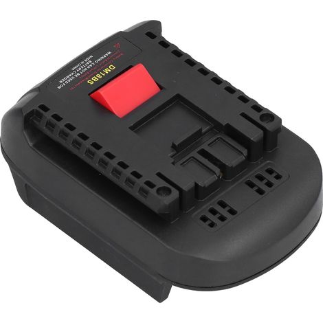 Adaptateur d'alimentation 18V pour outil Bosch DM18BS - Kit de conversion (1/5)