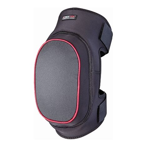 Ginocchiera Kneetek Safetek Premium Cordura Nero - B003 0031