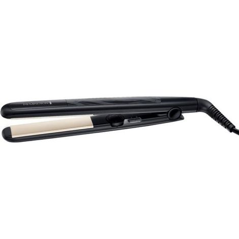 Remington S3500 Ceramic Straight 230 Nero Piastra per Capelli (1/4)