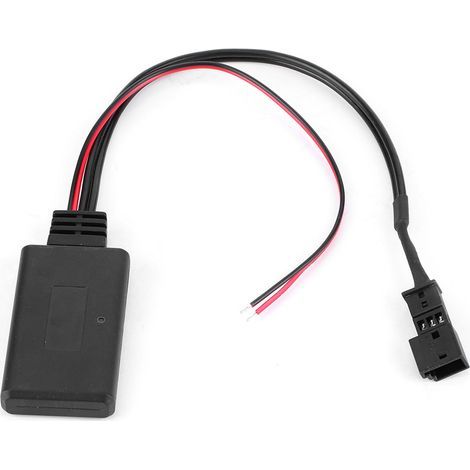 Terisass Adaptateur AUX Bluetooth pour Voiture Navigation o Mains Libres récepteur adapté pour E39 E46 E38 E53+ e46 Adaptateur Bluetooth GPS+ e46 Adaptateur Bluetooth GPS Bluetooth e39 (1/5)