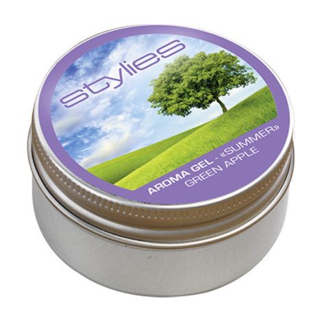 Stylies Aroma - gel parfumé d'été BIO