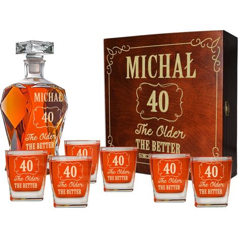 JUEGO DE VASOS Y JARRA CON GRABADO DE REGALO