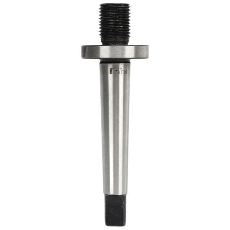 Adaptateur de mandrin de perceuse à filetage conique Morse 1/2" (20 mm) pour taraudage, perçage et fraisage (1/5)