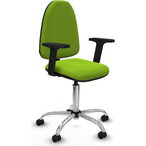 Piqueras y Crespo Aýna Bürostuhl Pistazie Ergonomisch (1/3)