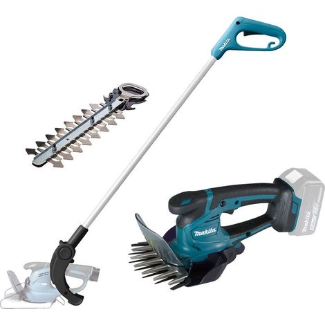 Makita DUM604Z 18v LXT Cordless Garden Pruner Hedge Cutter Grass Shear + Handle (1/5)