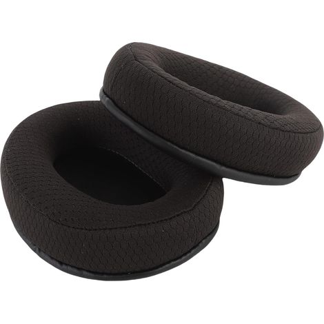 2 Pièces 2Pcs Coussinets d'oreille en Respirante avec Mousse à (1/5)