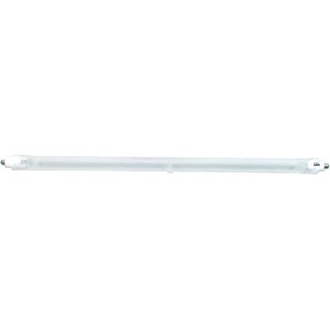 Tubo di ricambio per stufe alogene - 400w da cm.22,5 - 10 pz