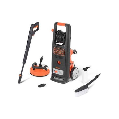 2000w 140bar elektrischer druckreiniger bxpw2000pe black+decker (1/5)