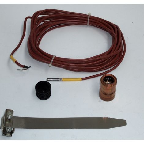 Daikin Fühler-Potentialausgleich-Set, für Solaris, 5007145