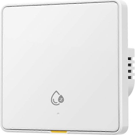 Moniteur de commutation Zigbee RF433 20 A 4000 W, compatible avec les chauffe-eau, assistant IA, blanc (1/5)