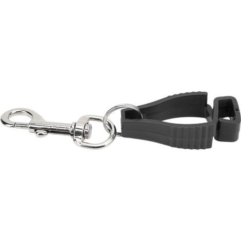 Porte-gants multifonction anti-perte avec pince de sécurité pour outils de travail portable (1/5)