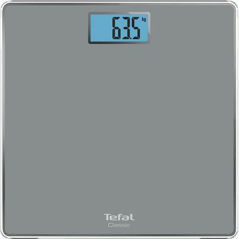 Tefal PP1500 báscula digital plata vidrio templado (1/5)
