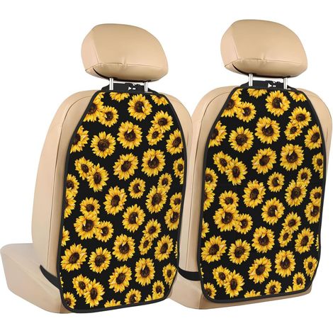 Novastar Lot de 2 tapis protection pour siège arrière voiture – (1/5)