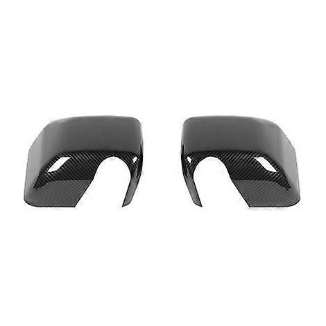 Coques de rétroviseurs extérieurs en ABS pour Jeep Wrangler JK 2007-2017 - Accessoires extérieurs