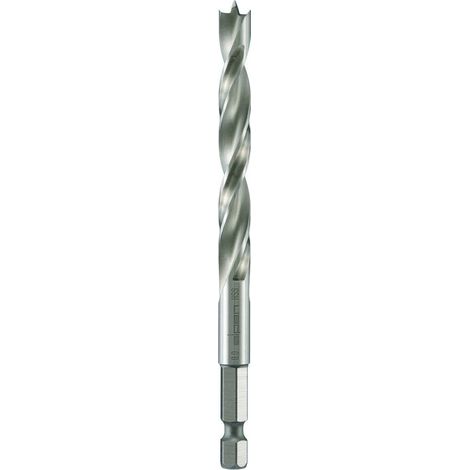 Broca madera Alpen 0062200300100 HSS 3 mm 74 mm