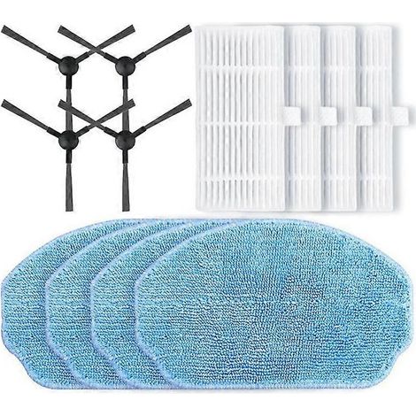 Pour 999 X-Treme brosse latérale filtre HEPA patin de lavage (1/5)